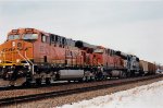 BNSF 6013 East